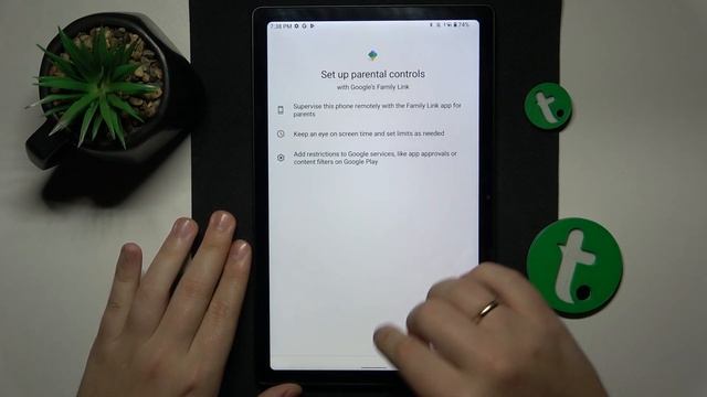 How to Bypass Parental Supervision on CHUWI HiPad Max - Google Family Link смотреть онлайн