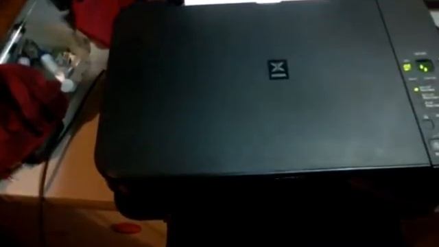 solucion a error E 03 canon mp280 parte 2 смотреть онлайн