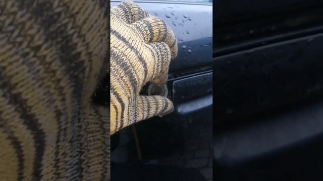 Как снять ручку двери на BMW e36 купе. Ремонт ручки двери. Не открывается дверь BMW e36 купе смотреть онлайн