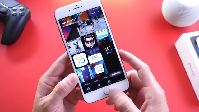 iOS 15 - iPhone 7 & 7 Plus | You’ll be surprised! смотреть онлайн