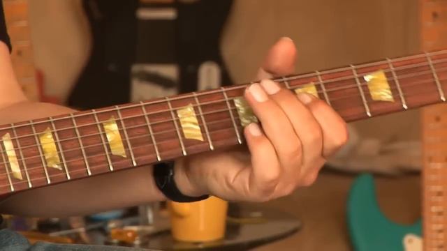 2006 Gibson Les Paul Flametop DC Part1 смотреть онлайн