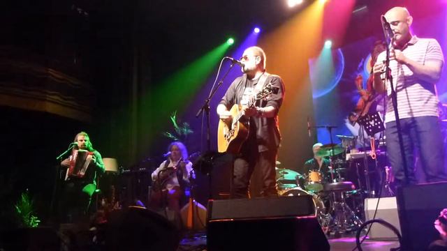 Aquarium BG - Neizyasnimo tr4 - Webster Hall NYC 2015-19-05 front row 1080HD смотреть онлайн