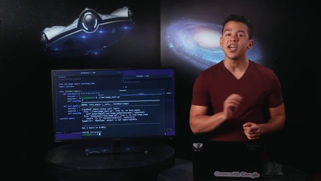 Edge Cases - Using Python to Interact with the Operating System смотреть онлайн