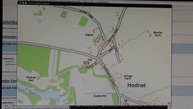 Using mipmap blending to zoom between maps смотреть онлайн