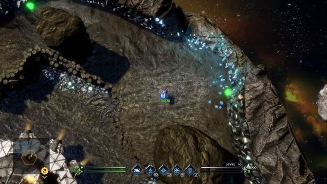 Dead Star THE GAME смотреть онлайн
