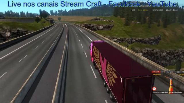 OUTUBRO ROSA ETS 2 ONLINE смотреть онлайн