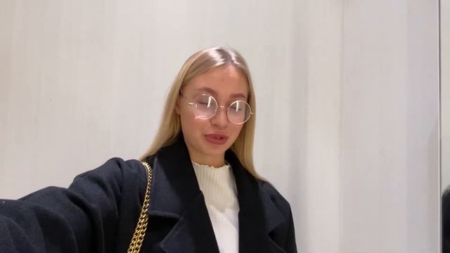 Шопинг-сопровождение. Парикмахер. Моя жизнь. VLOG смотреть онлайн