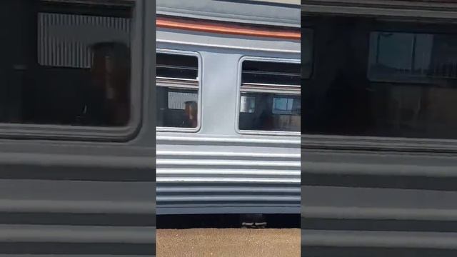 ст Старая деревня, прибытие электрички смотреть онлайн