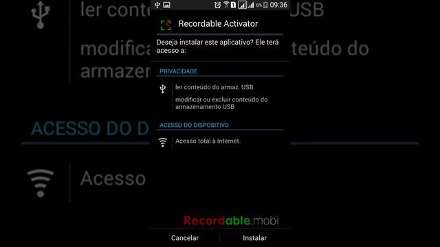 Tutorial 1#Como Gravar A Tela Do Celular Sem Root. смотреть онлайн