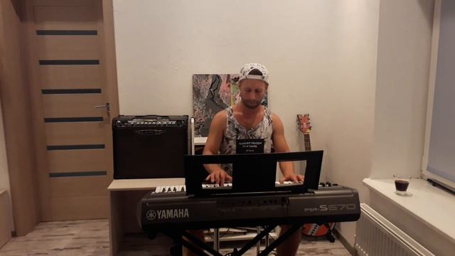 I'd Do Anything For Love (But I Won't Do That) - Maks Yankovskiy (piano version Meat Loaf) смотреть онлайн