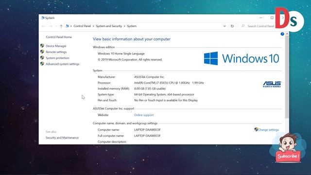 Cara Install dan Setting JAVA di WINDOWS 10 ? смотреть онлайн