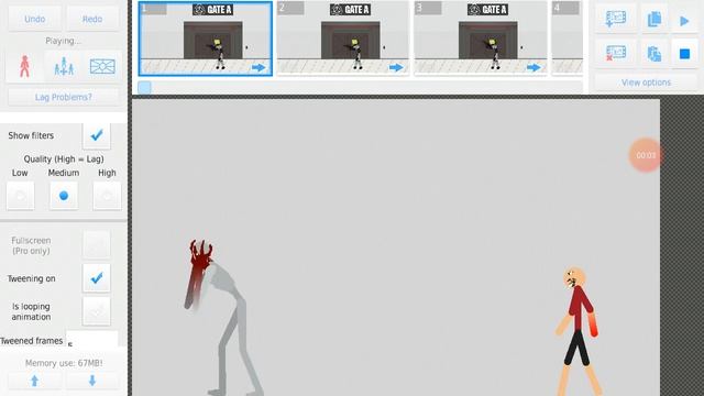 Stick nodes demon vs scp-096 смотреть онлайн