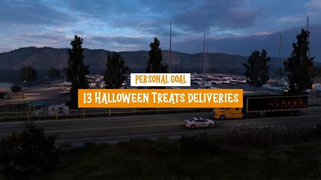 World of Trucks - Happy Hauloween Online Event смотреть онлайн