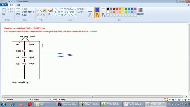 Java语法 272 Entry键值对对象 смотреть онлайн