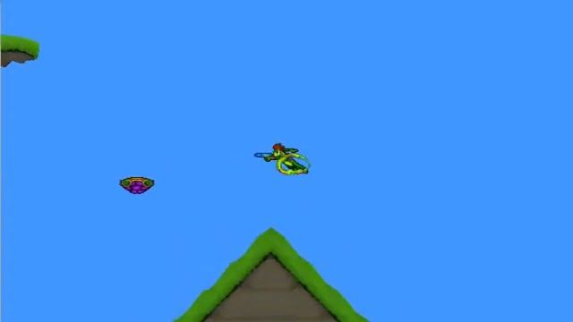 Jazz Jackrabbit with 3d tiles смотреть онлайн