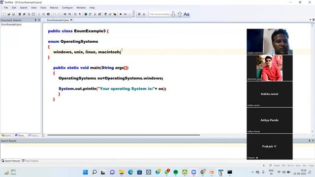 Enum Part 3 смотреть онлайн