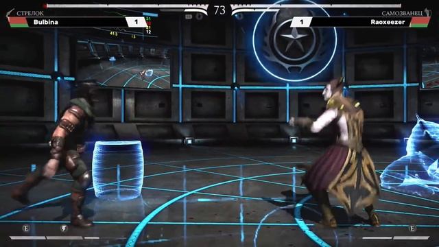 ЭПИЧЕСКИЕ ФИНАЛЫ ТУРНИРА MORTAL KOMBAT! смотреть онлайн