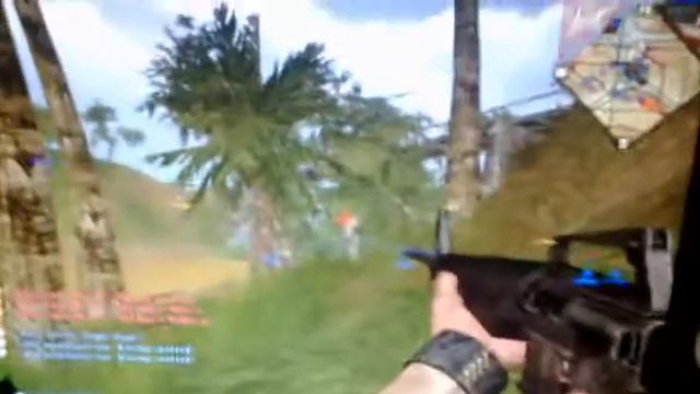 Battlefield:Vietnam Gameplay смотреть онлайн