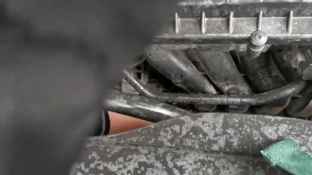 Ремонт кондиционера октавия А7. Часть 1 смотреть онлайн