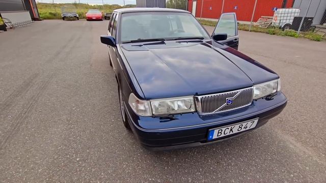 Szwedzkie ZAKUPY #4‼️ KUPIŁEM VOLVO S90 / 960 ROYAL ✅️ WRACAMY DO POLSKI ✅️ PODSUMOWANIE WYJAZDU смотреть онлайн