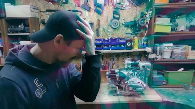 Фэйл с маслом М8 (монтажная версия) смотреть онлайн