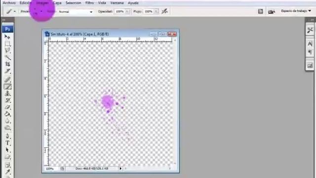 Textos PNG - Photoshop Tutorial смотреть онлайн
