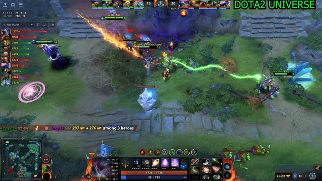 Pick Templar Assassin And Get 90% Winrate ( Dota 2 Broken Game ) смотреть онлайн