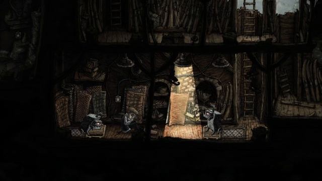 Play This: Creaks, a creepy puzzle game смотреть онлайн