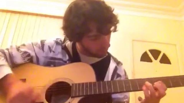 Your Guardian Angel (Red Jumpsuit Apparatus cover) смотреть онлайн