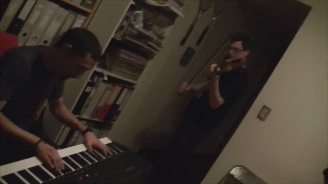 Blood Theme (Daniel Licht) - Show íntimo 24/11/2018 смотреть онлайн