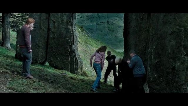 Высокие отношения | High Relationship (Harry Potter)