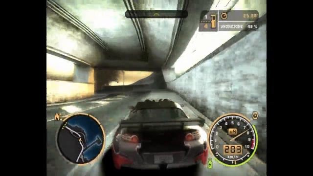 Need for Speed Most Wanted Black Edition - BARON - cz.1 смотреть онлайн