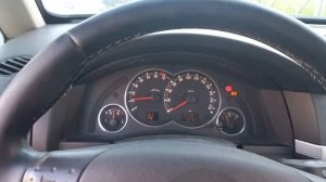 опель мерива а 2007,плавают обороты ,где копать?