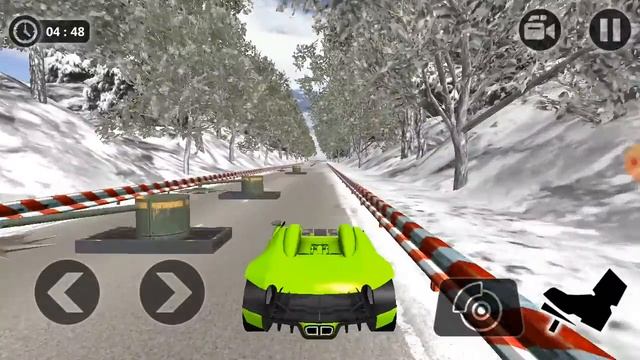 Secret Walkthrough *Deadly Race* and *Funny Speed Car Bumps Challenge* Part 5 смотреть онлайн