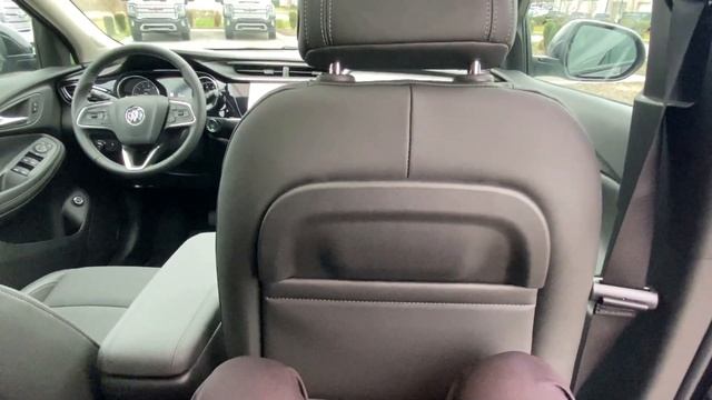 2020 Buick Encore GX ST 1.2L FWD Review смотреть онлайн