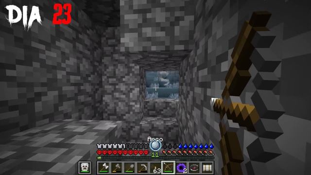 Sobreviví 100 días En RLCraft en Minecraft HARDCORE... Esto fue lo que pasó смотреть онлайн