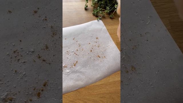 Розмарин, тимьян, чеснок, лемонграсс, морская соль, кориандр ? сочная куриная грудка рецепт смотреть онлайн