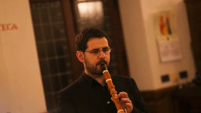 Mozart Adagio (Clarinet Concerto KV622). Carlos Cerrada, ETI (on period instruments) смотреть онлайн