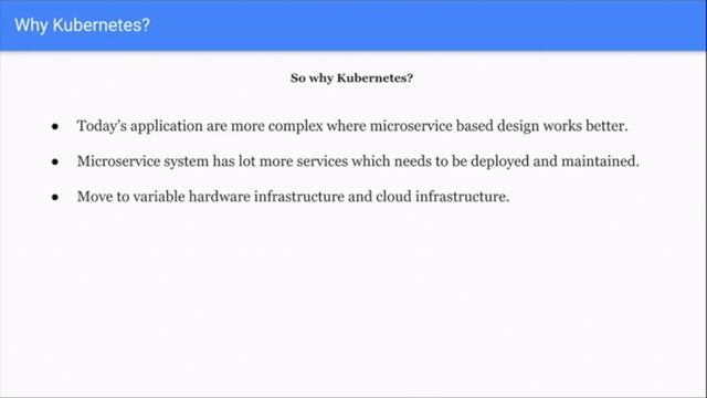 Kubernetes Kya hai? What is Kubernetes? Easy Introduction (In Hindi) смотреть онлайн