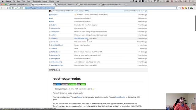Building products with javascript - Part 9 - Bootstrap, Redux and Redux-Observable смотреть онлайн