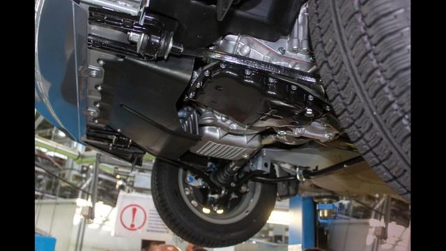 На каких двигателях ВАЗ гнет клапана при обрыве ремня ГРМ? смотреть онлайн