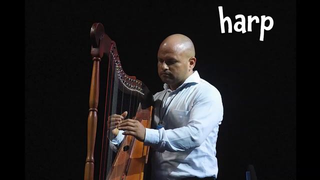 Learn Sounds of Musical Instruments for Kids! смотреть онлайн