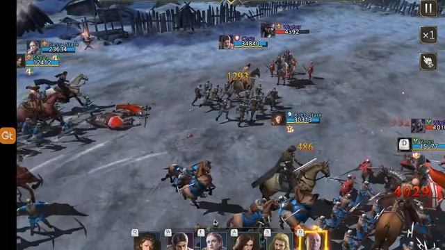 Game of Thrones Winter is coming- weirwood normal 7-12 смотреть онлайн