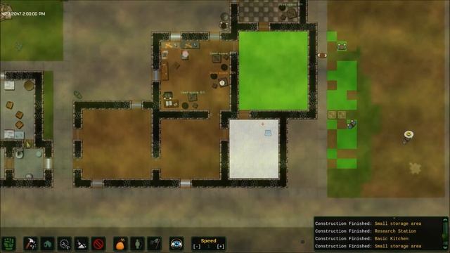 After the Collapse - (Post Apocalyptic Base Building Game) смотреть онлайн