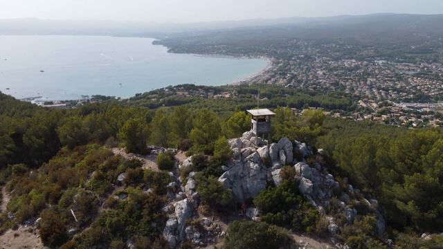 Vigie dune de sable / Dji Mini 2 / Drone / Var / 08-2021 / 4K смотреть онлайн