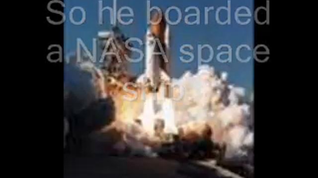 Space Bat Tribute смотреть онлайн