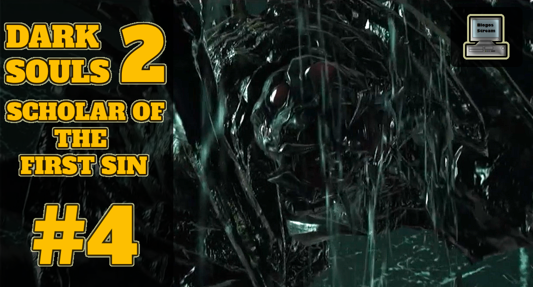 🕷️ Паучиха Фрея | DARK SOULS II: Scholar of the First Sin | Прохождение #4 смотреть онлайн