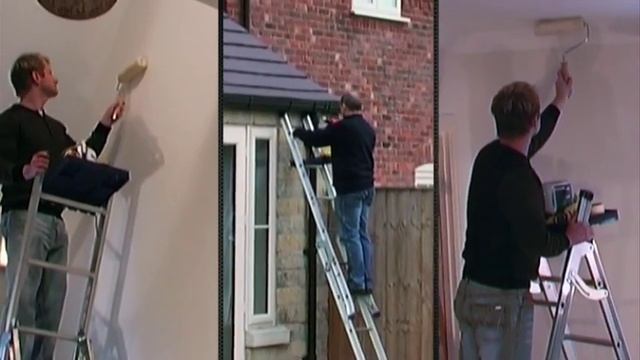 3 Way Combination ladder смотреть онлайн