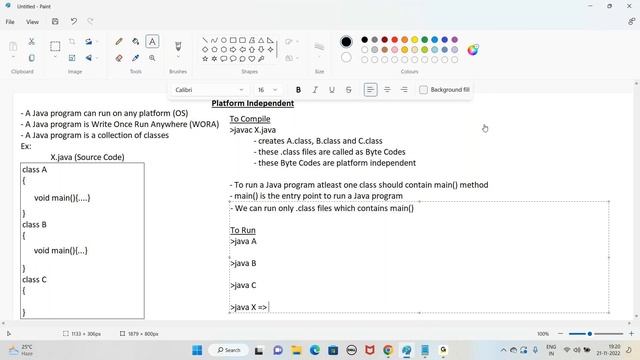 Full Stack Java Developer Course | Session - 4 | Java Features | rajonlinetrainings смотреть онлайн