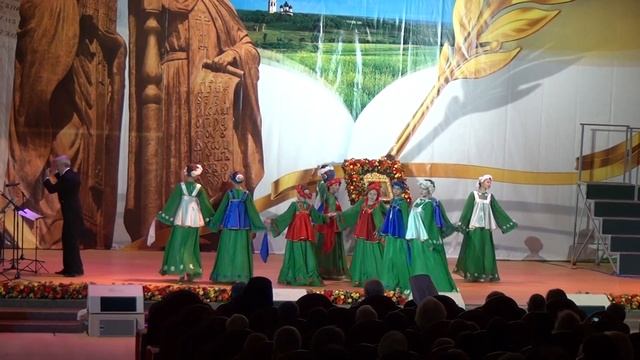 Хореографический ансамбль "СИРИН" - "Моя Россия" смотреть онлайн